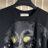 Close-up of Givenchy designer clothing craftsmanship