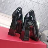 Roger Vivier designer shoes full view