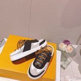 Louis Vuitton shoes Style 327 - sole and craftsmanship detail