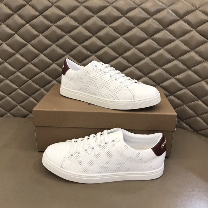 Burberry shoes Style 265 - packaging and accessories