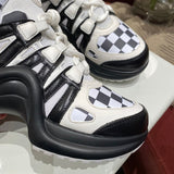 Louis Vuitton shoes Style 279 - styled lifestyle view