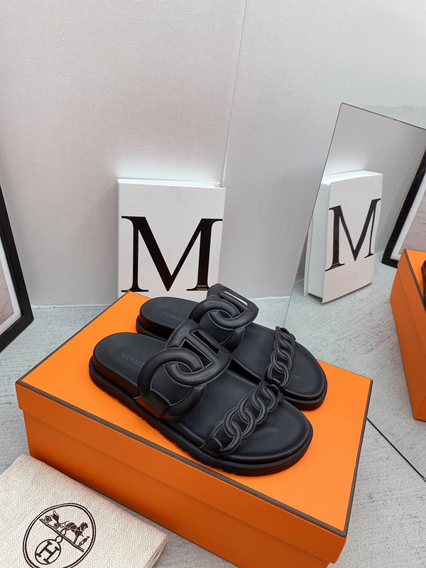 Hermes shoes Style 335 - additional angle view