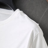 Burberry t-shirt front view designer style