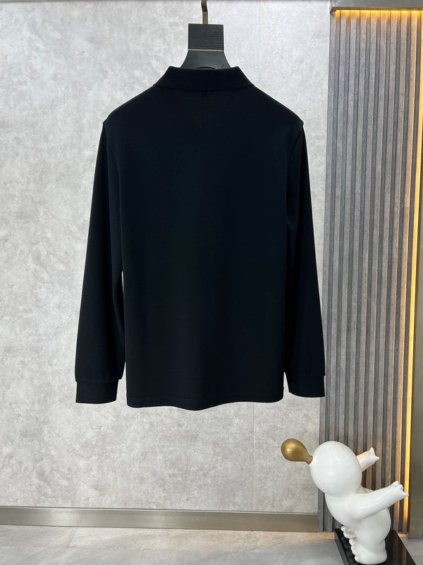 Burberry designer clothing styled look premium fashion