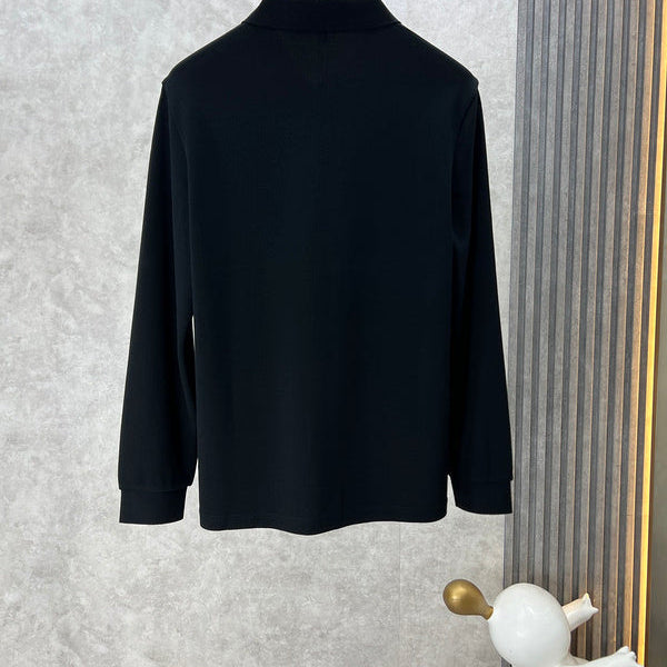 Burberry designer clothing styled look premium fashion