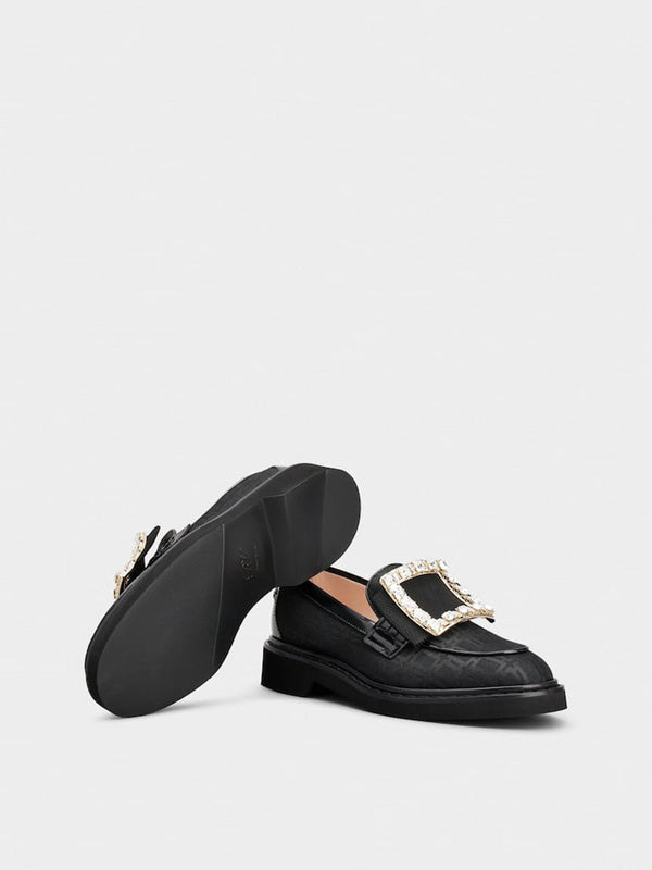 Roger Vivier shoes styled look premium fashion