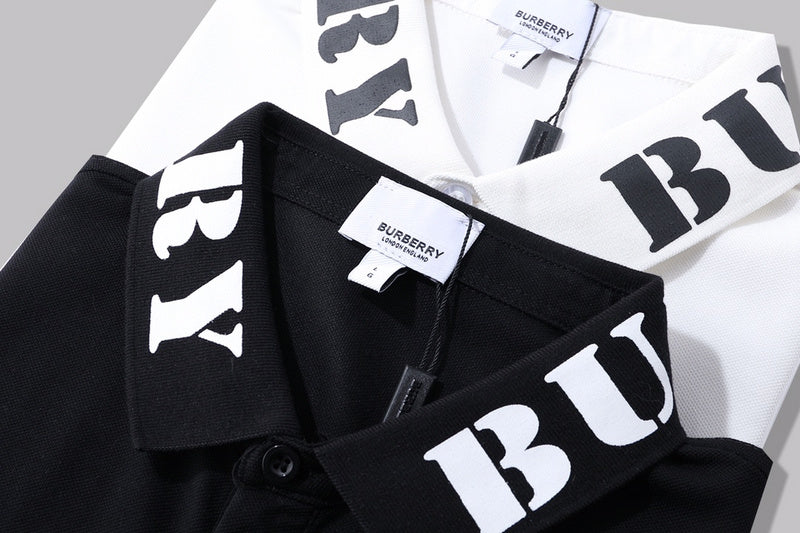 Burberry designer t-shirt full view