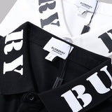 Burberry designer t-shirt full view