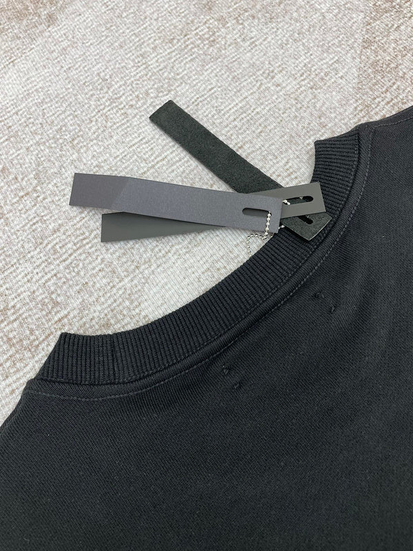 Amiri hoodie styled look premium fashion