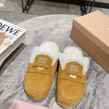 Miu Miu shoes front view designer style