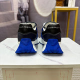 Alexander McQueen shoes Style 010 - back heel detail