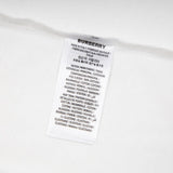Burberry t-shirt styled look premium fashion