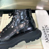 Alexander McQueen shoes Style 286 - top view showing design
