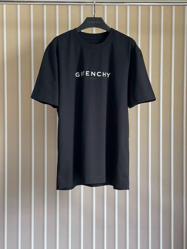 Side profile view of Givenchy luxury piece style No.117