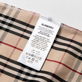 Burberry designer t-shirt full view