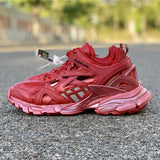 Balenciaga shoes Style 401 - styled lifestyle view (alternate angle)