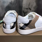 Burberry shoes Style 116 - angled studio shot