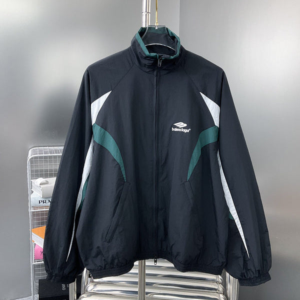 Balenciaga designer clothing front view designer style