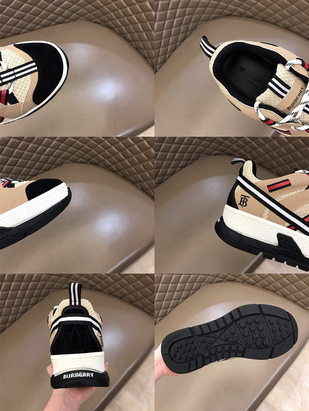 Burberry shoes Style 121 - angled studio shot