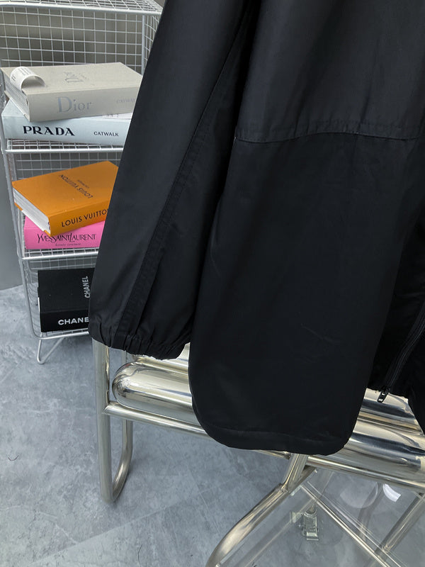 Balenciaga luxury designer clothing detail shot
