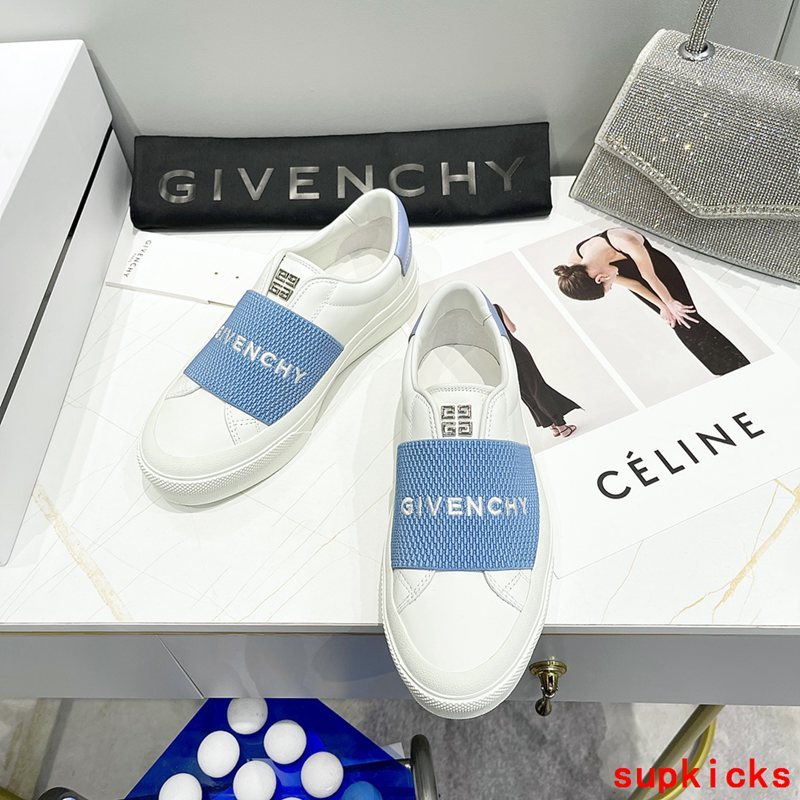 Givenchy shoes Style 038 - styled lifestyle view