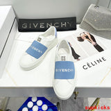 Givenchy Beige Chelsea Boots - Sole Detail View