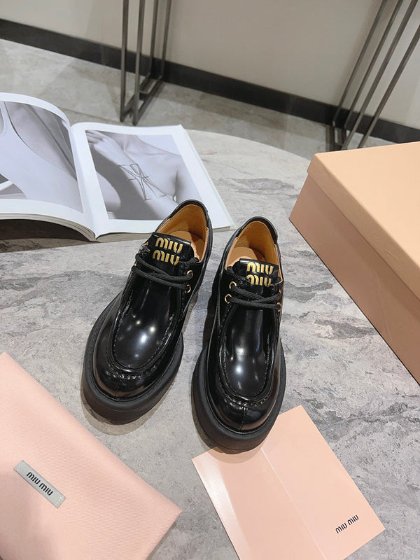Miu Miu shoes styled look premium fashion
