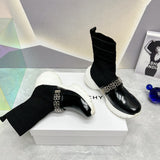 Givenchy shoes Style 160 - sole and craftsmanship detail