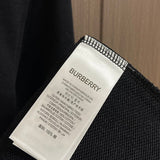Side profile view of Burberry luxury piece style No.460