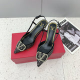Front view of Valentino Garavani luxury piece style No.237