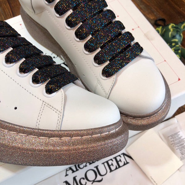 Alexander McQueen shoes Style 020 - sole and craftsmanship detail