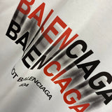 Full silhouette view of Balenciaga luxury piece style No.135
