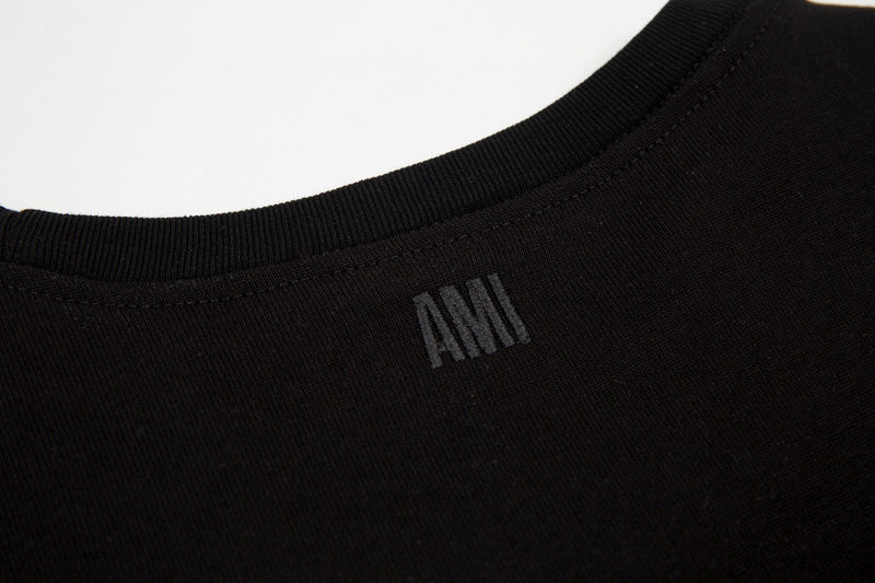 Close-up detail view of Amiri luxury piece style No.105