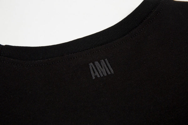 Close-up detail view of Amiri luxury piece style No.105
