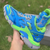Balenciaga shoes Style 407 - texture and material detail