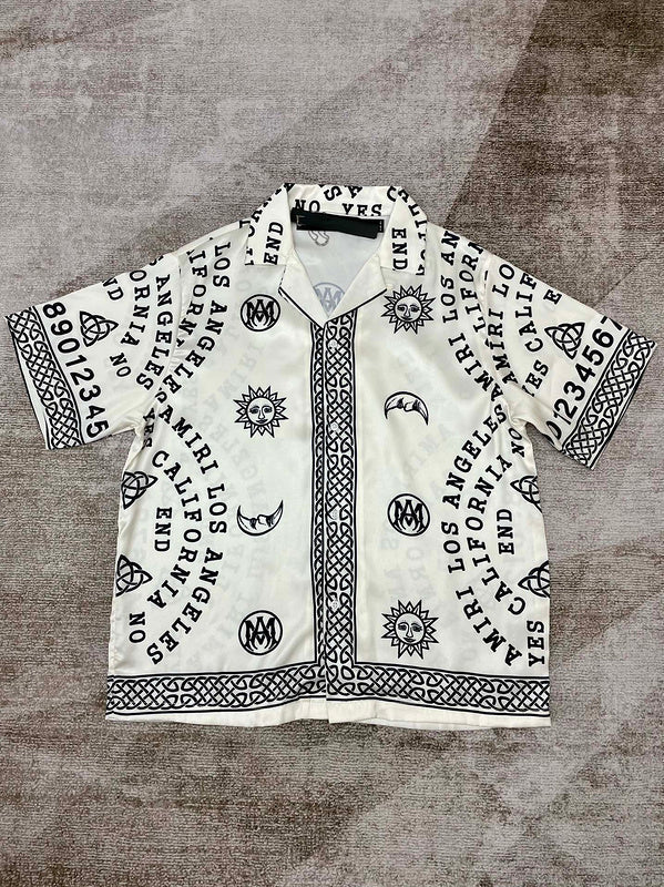 Front view of Amiri luxury piece style No.097