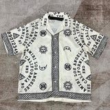Amiri t-shirt front view designer style