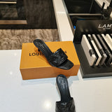 Louis Vuitton shoes Style 228 - sole and craftsmanship detail