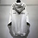 Balenciaga designer clothing styled look premium fashion
