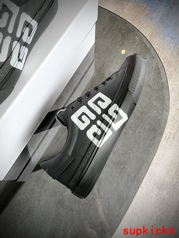 Givenchy shoes Style 001 - styled lifestyle view
