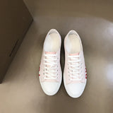 Burberry shoes Style 128 - side profile detail