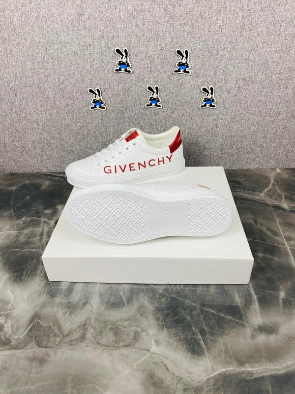 Givenchy shoes Style 128 - side profile detail