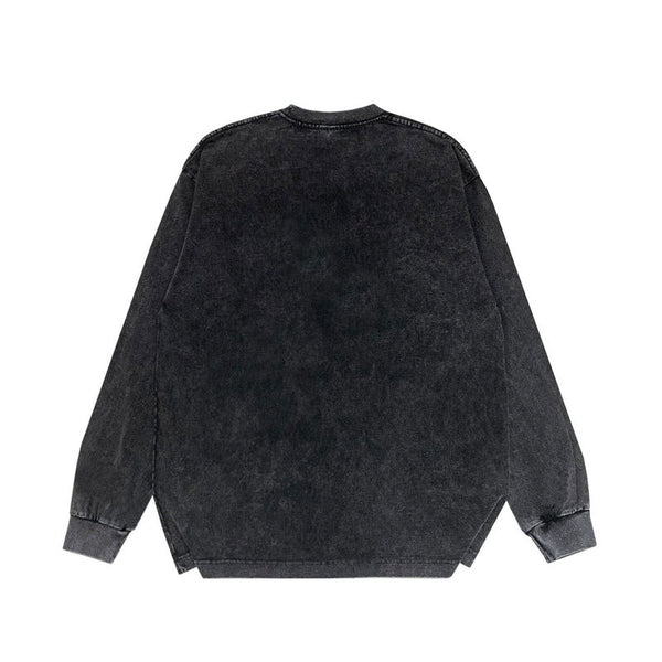 Back view of Amiri luxury piece style No.161