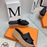 Hermès White Pointed-Toe Stiletto Heels - Detail Shot of Craftsmanship
