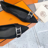 Hermes shoes Style 313 - sole and craftsmanship detail