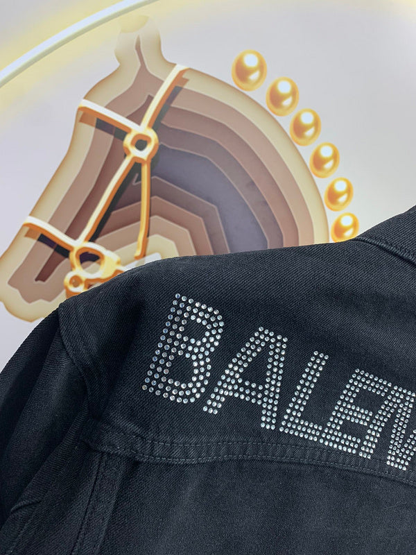 Balenciaga designer designer clothing full view