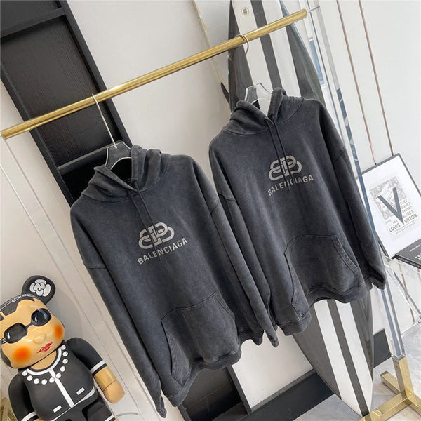Balenciaga designer clothing styled look premium fashion