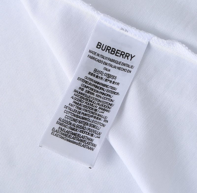 Front view of Burberry luxury piece style No.319