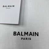 Close-up of Balmain designer clothing craftsmanship