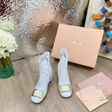Miu Miu shoes front view designer style